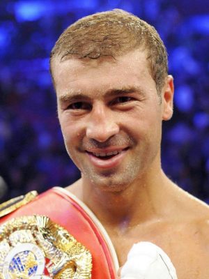 Lucian Bute