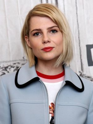 Lucy Boynton