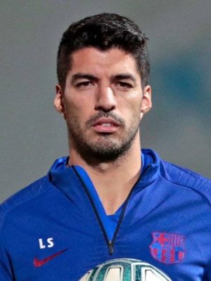 Luis Suárez