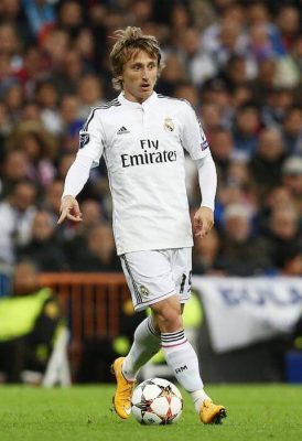 Luka Modrić