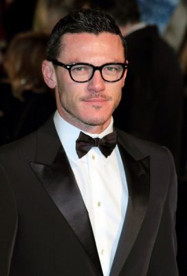 Luke Evans