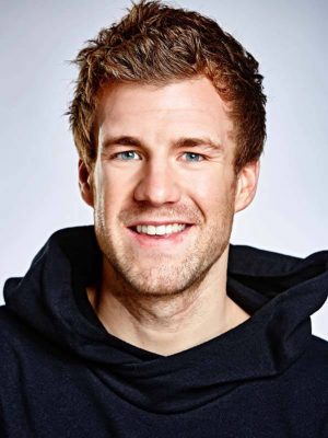 Luke Mockridge