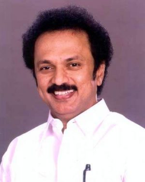 M. K. Stalin