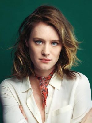 Mackenzie Davis