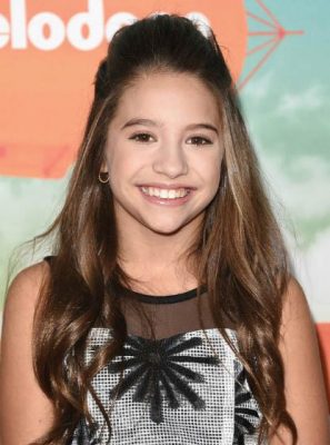 Mackenzie Ziegler