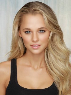 Madison Iseman