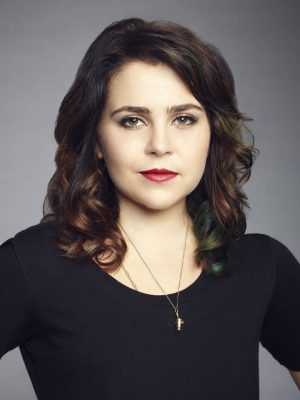 Mae Whitman