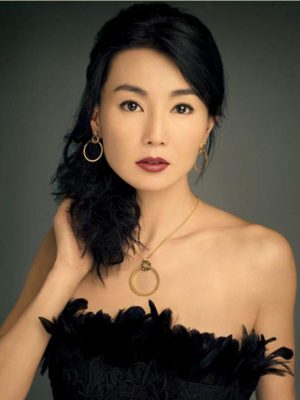 Maggie Cheung