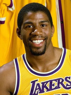 Magic Johnson