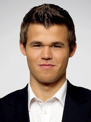 Magnus Carlsen