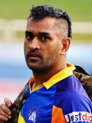 Mahendra Singh Dhoni