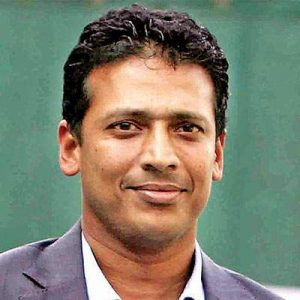 Mahesh Bhupathi