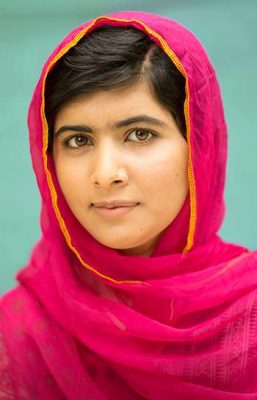 Malala Yusufzay