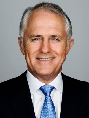 Malcolm Turnbull