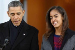 Malia Ann Obama