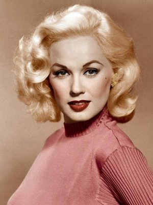 Mamie Van Doren