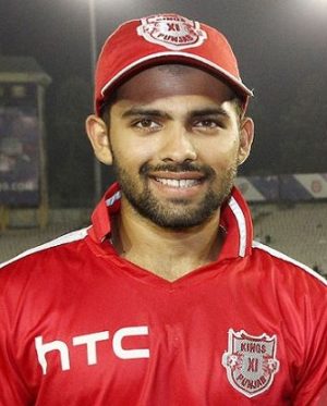 Manan Vohra