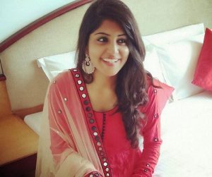 Manjima Mohan