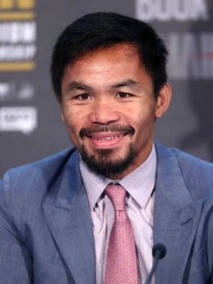 Manny Pacquiao