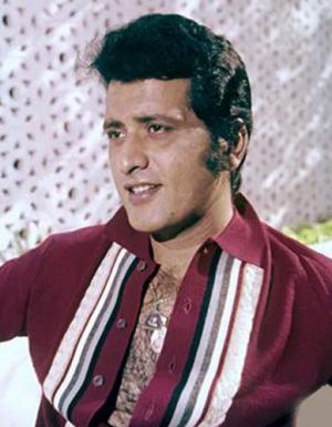 Manoj Kumar