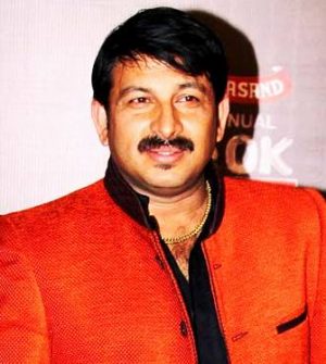 Manoj Tiwari