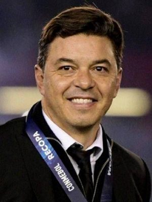 Marcelo Gallardo