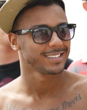 Marcus Collins