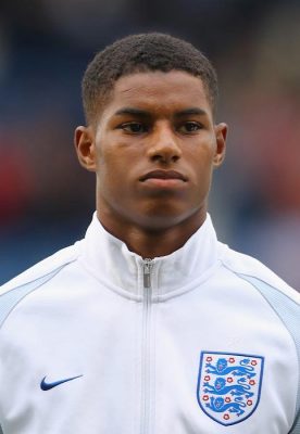 Marcus Rashford