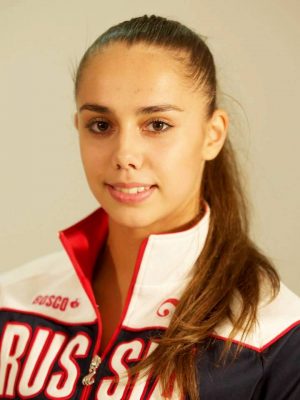 Margarita Mamun