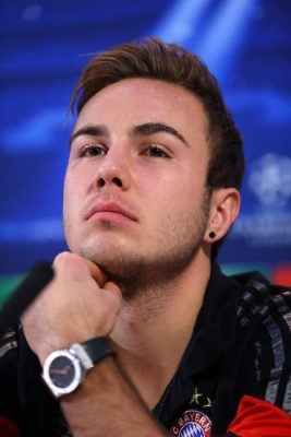 Mario Götze