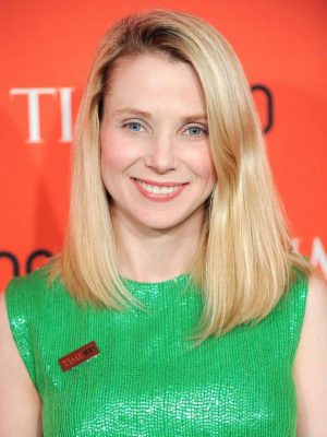 Marissa Mayer