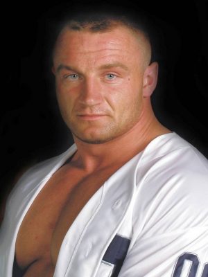 Mariusz Pudzianowski