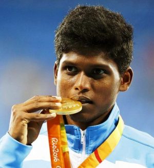 Mariyappan Thangavelu