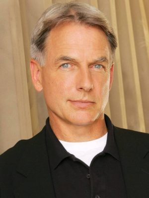 Mark Harmon