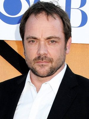 Mark Sheppard