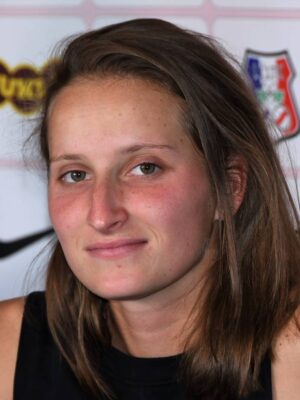 Marketa Vondrousova