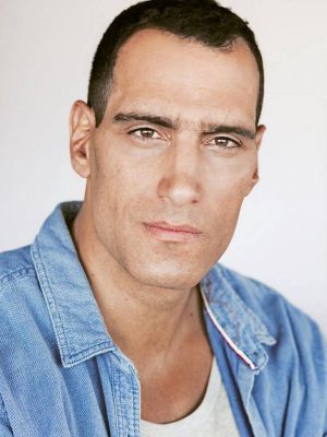 Marko Zaror