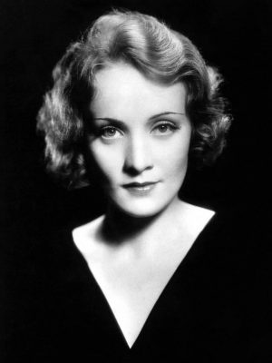 Marlene Dietrich