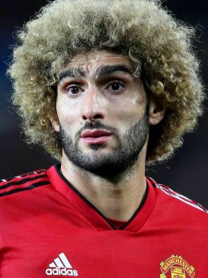 Marouane Fellaini