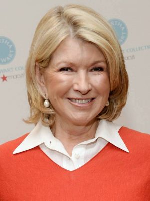 Martha Stewart