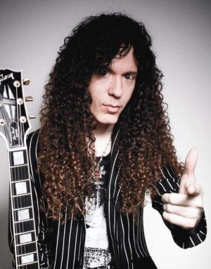 Marty Friedman