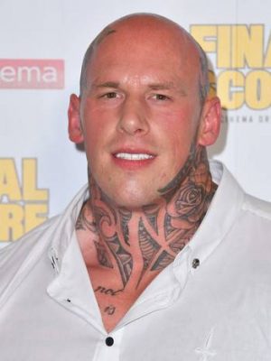 Martyn Ford