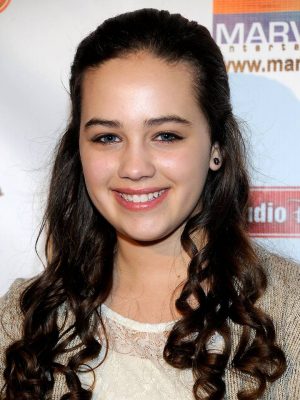 Mary Mouser