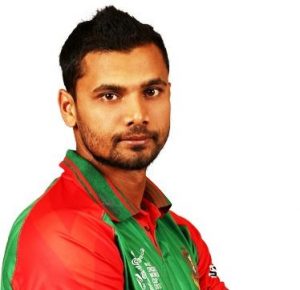 Mashrafe Mortaza