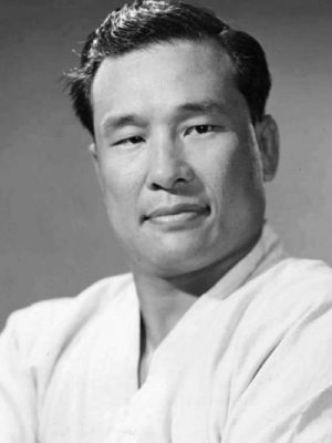 Mas Oyama