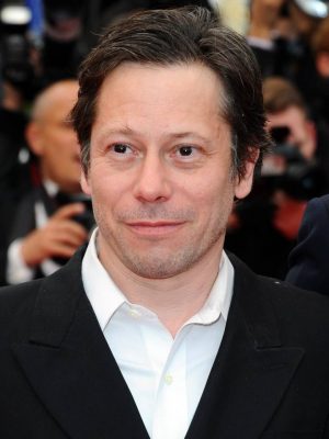 Mathieu Amalric