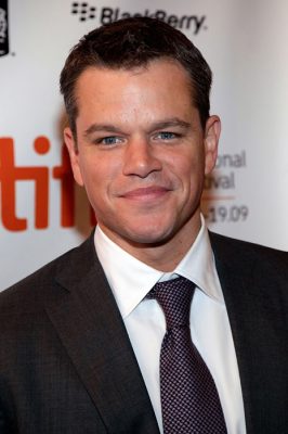 Matt Damon