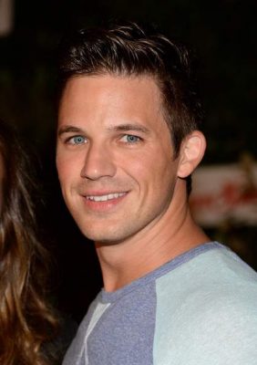 Matt Lanter