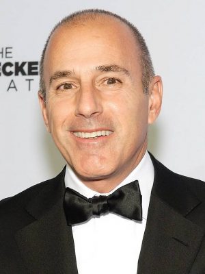 Matt Lauer