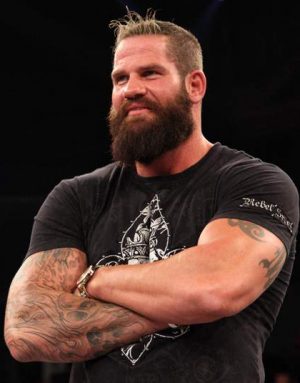 Matt Morgan